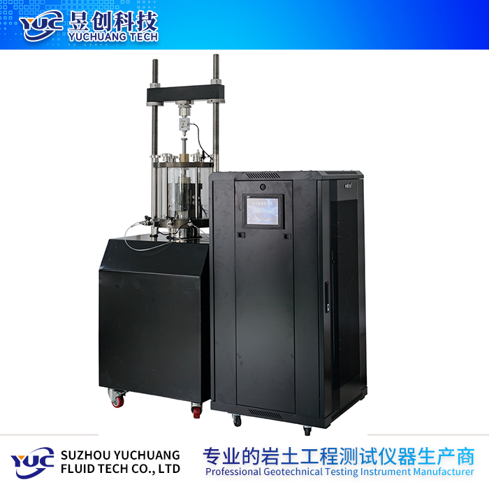 智能真三軸試驗(yàn)儀